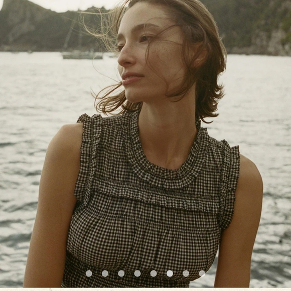 DOEN MALLORY DRESS - Picture 3 of 10